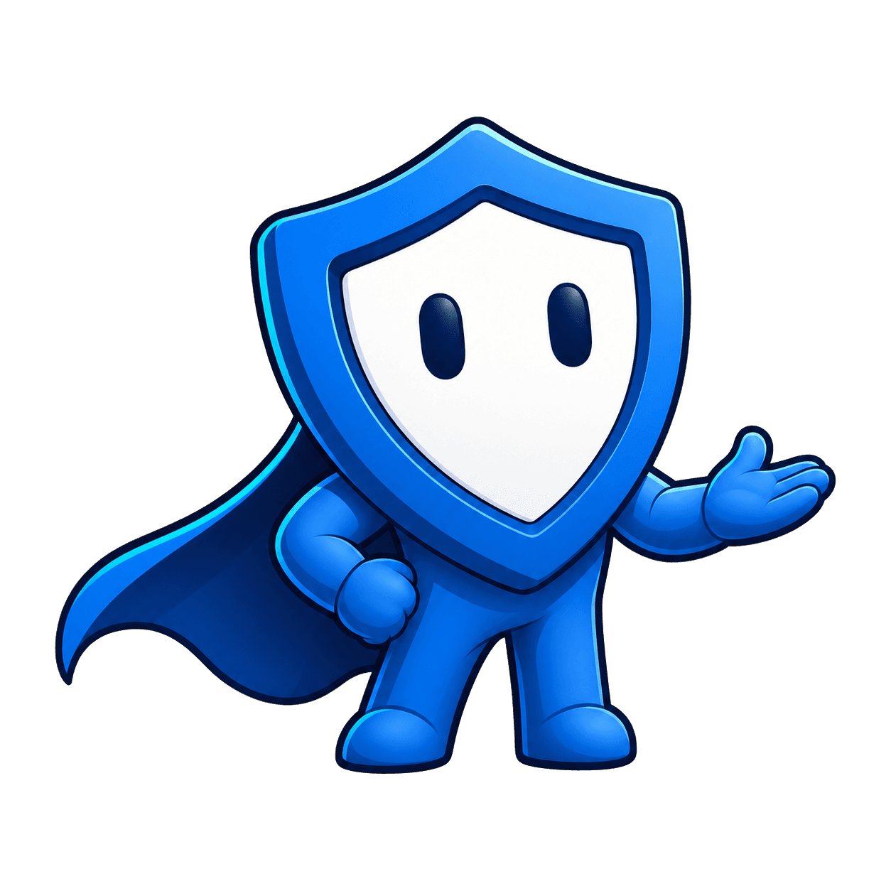 Ward, your scam protection guardian, offering calm help